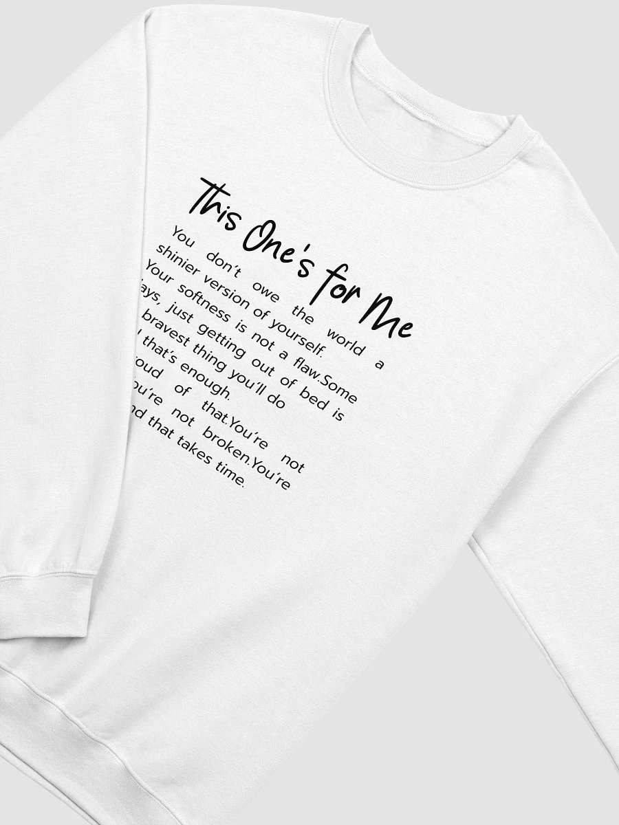Unisex Sweatshirt product image (2)