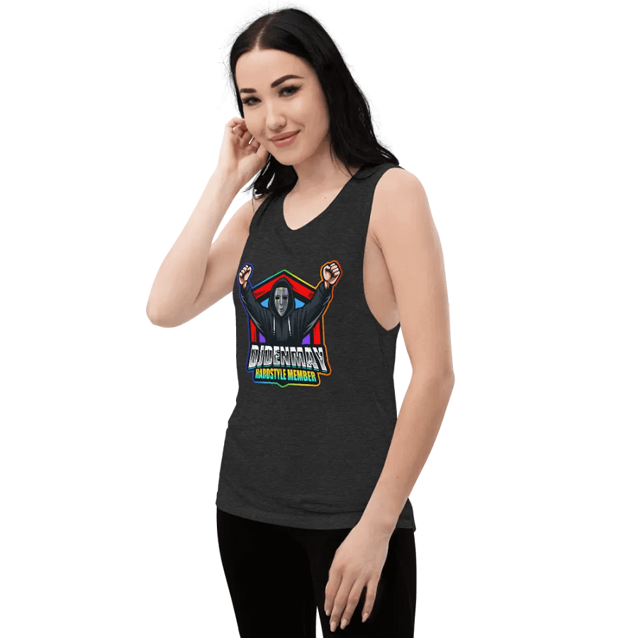 DJ DenMay - Women's Flowy Muscle Tank product image (9)