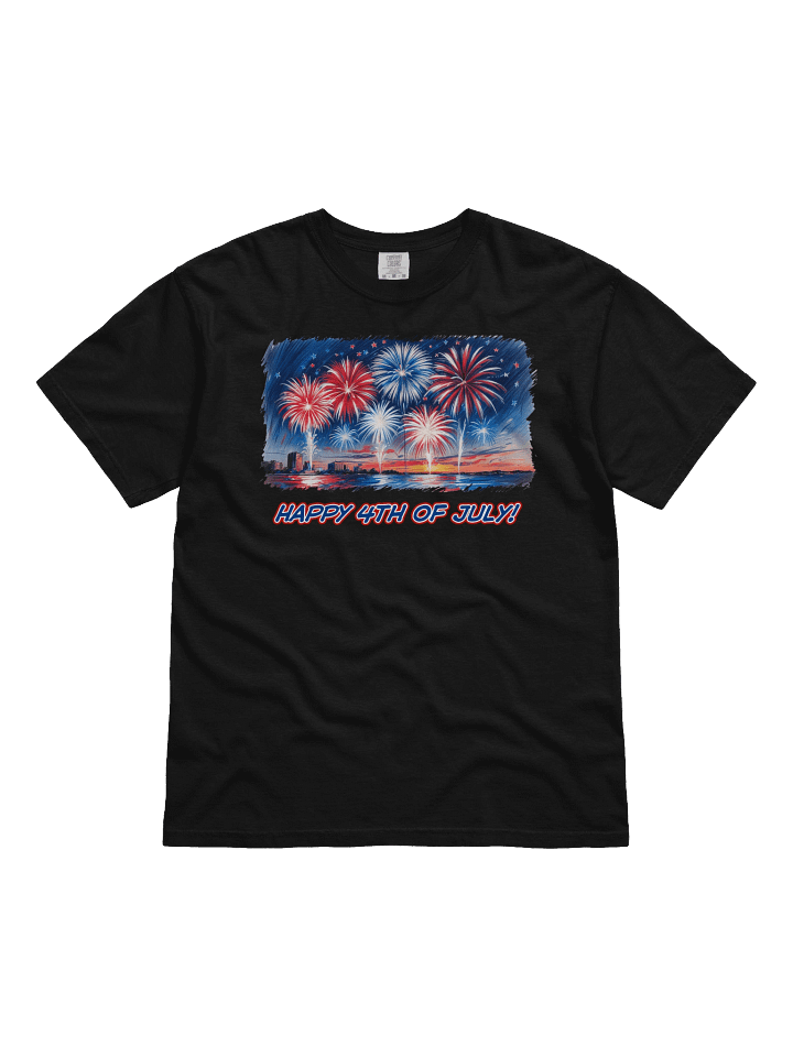 XE Happy Independence tshirt! product image (1)