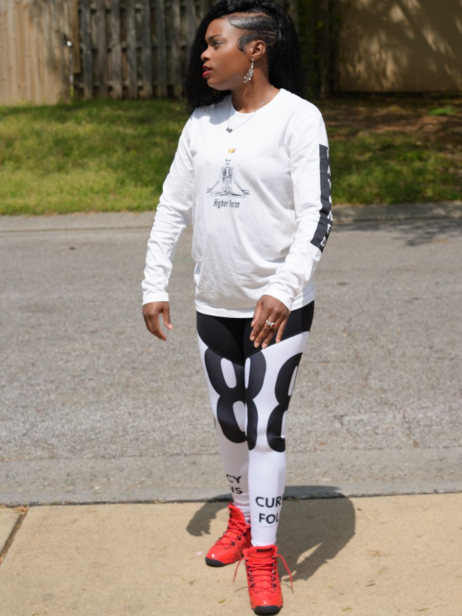 888 Leggings product image (3)