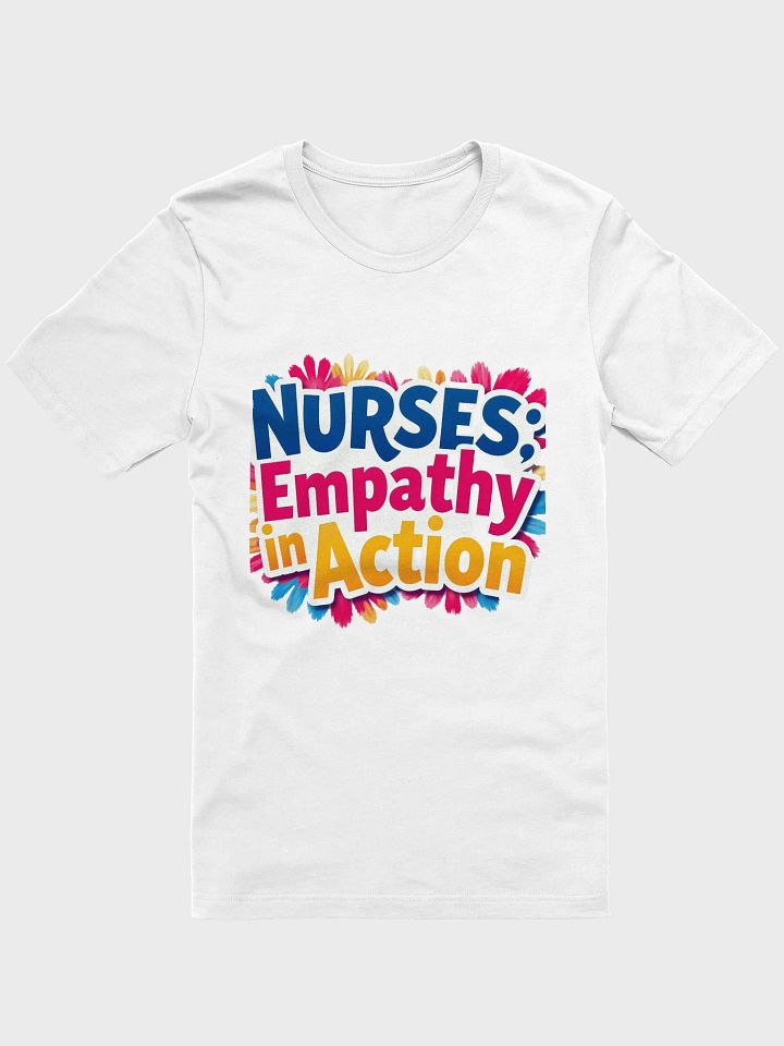 Empathy in Bloom T-Shirt product image (1)