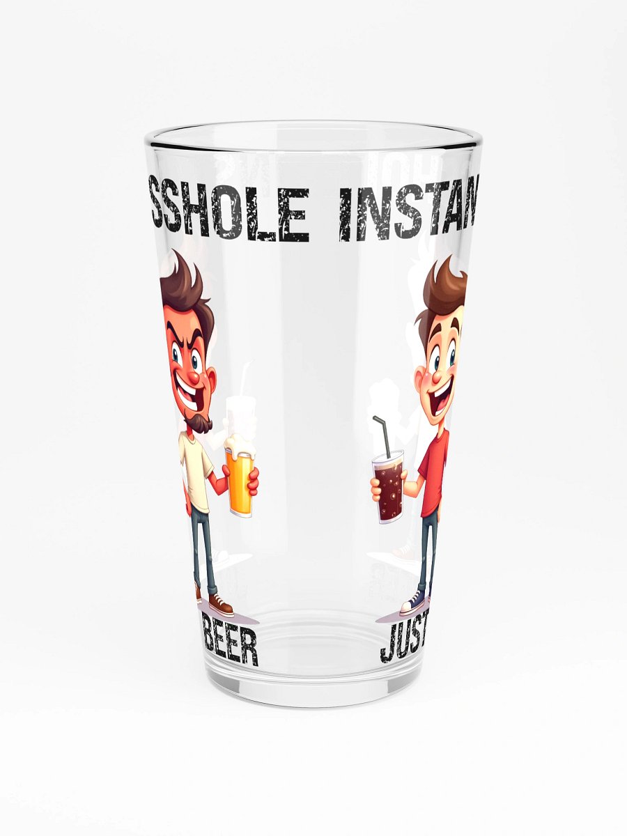 Instant Attitude – Just Add Beer product image (3)