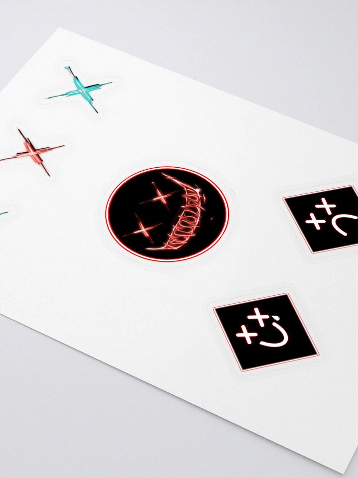 All for one sticker board! product image (2)