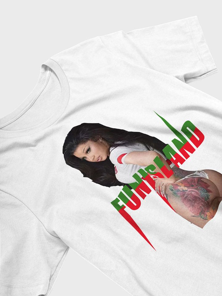 Cardi B Shirt product image (1)