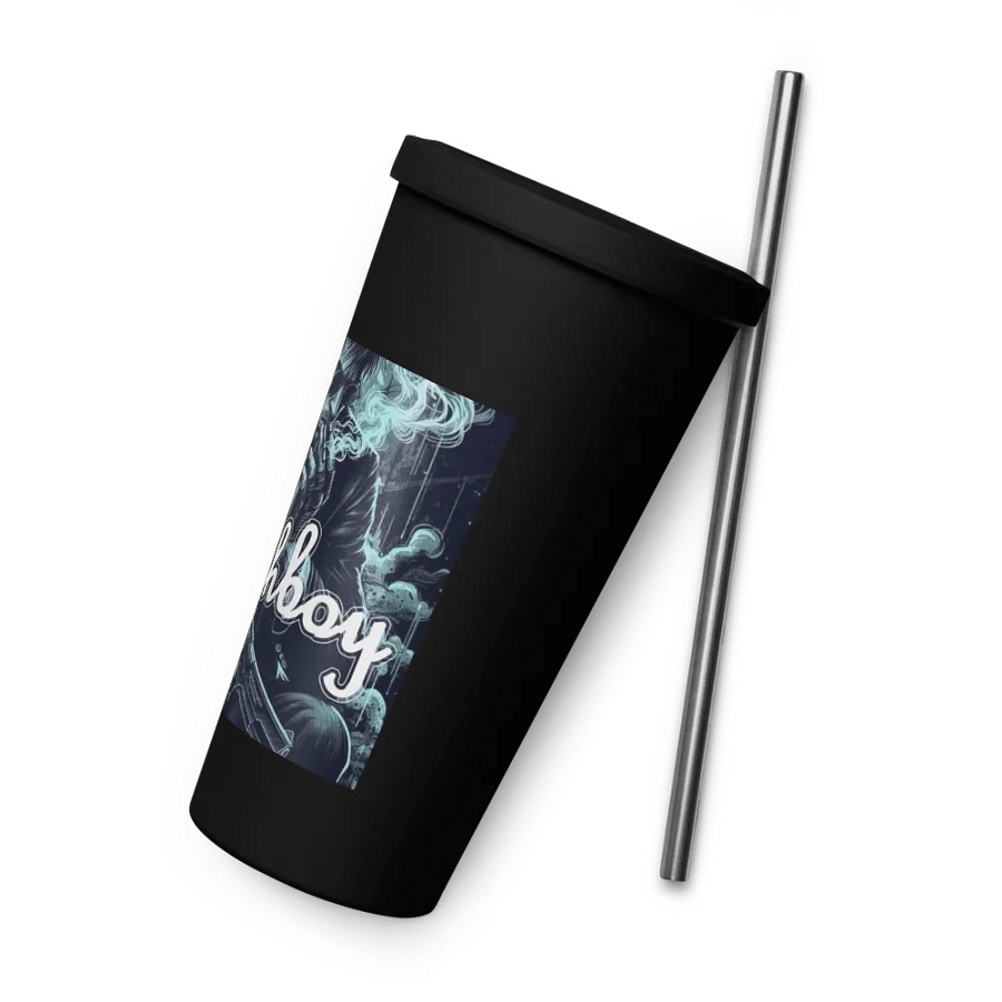 Noir Rebel Insulated Tumbler Set product image (8)