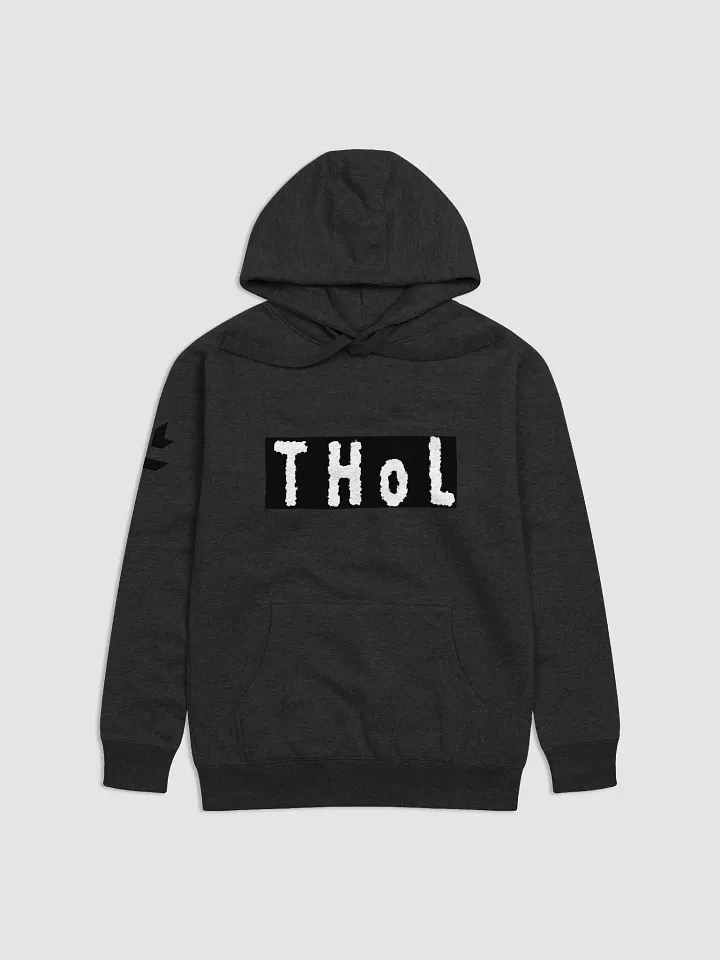 THoL™ Essential Elevated Fleece Hoodie | The House of LORDS™ product image (1)