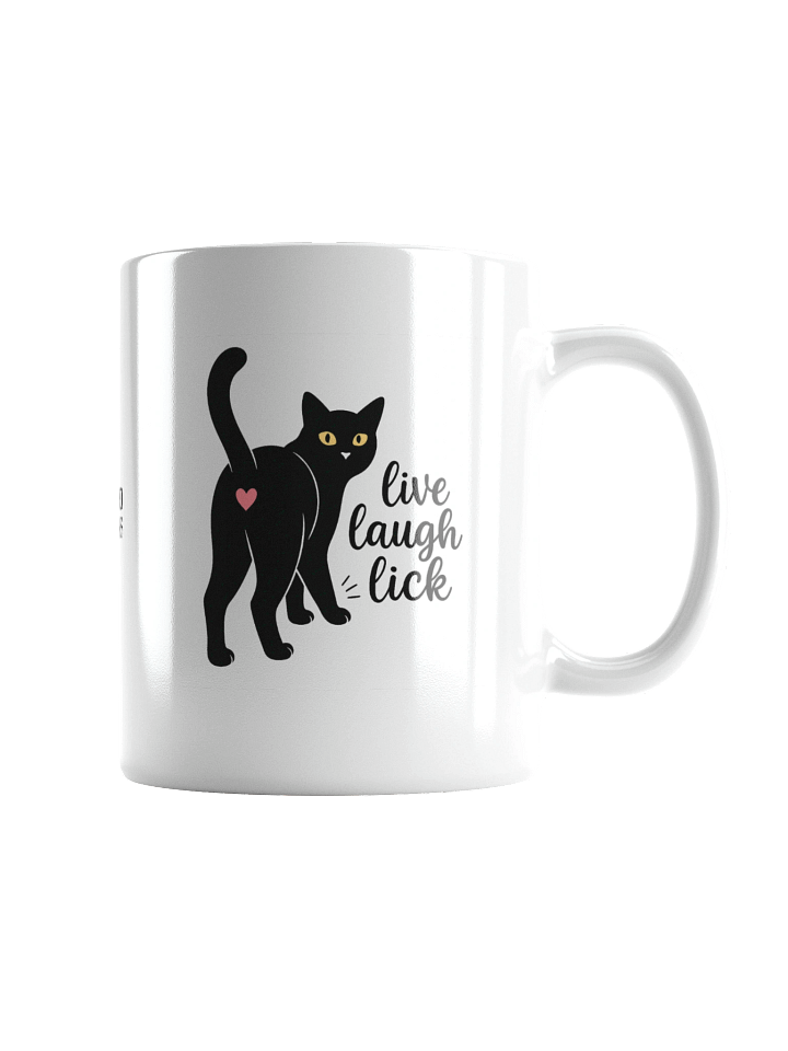 Live Laugh Lick Coffee Mug product image (1)