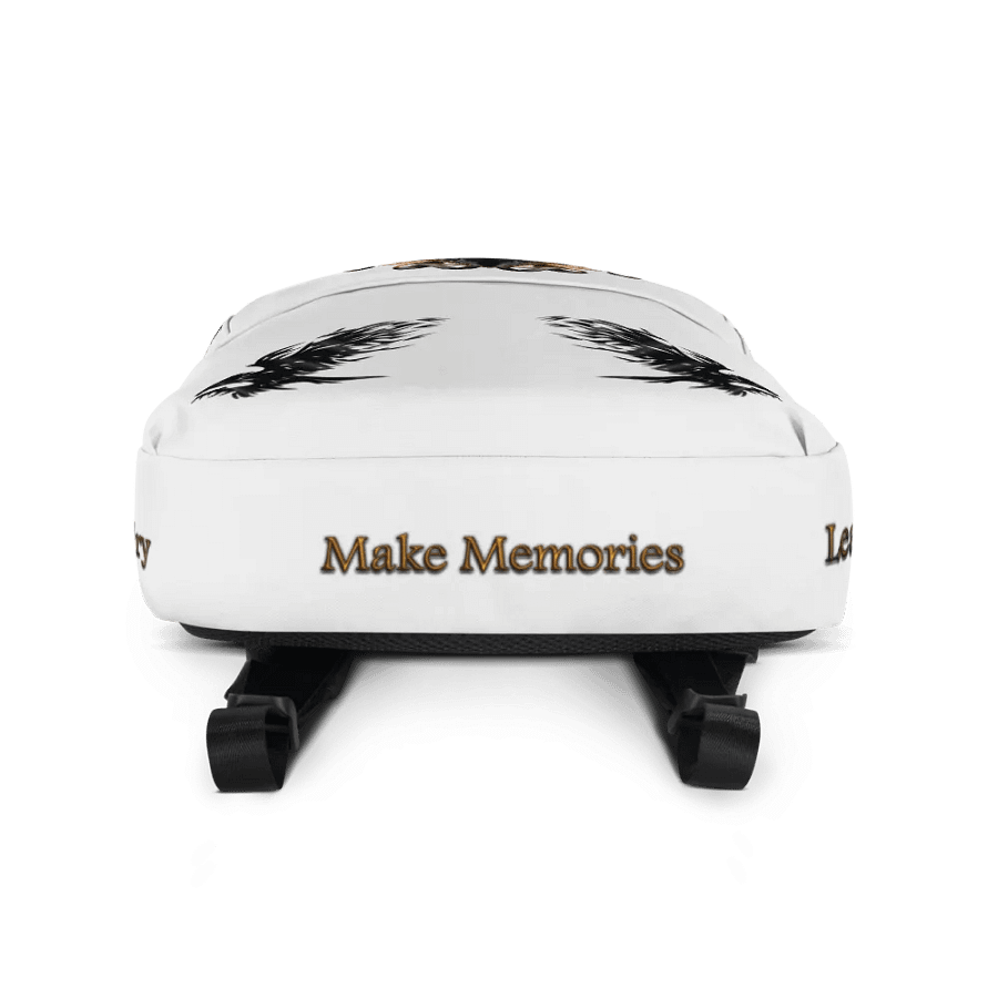 KoS - Backpack (White) product image (2)