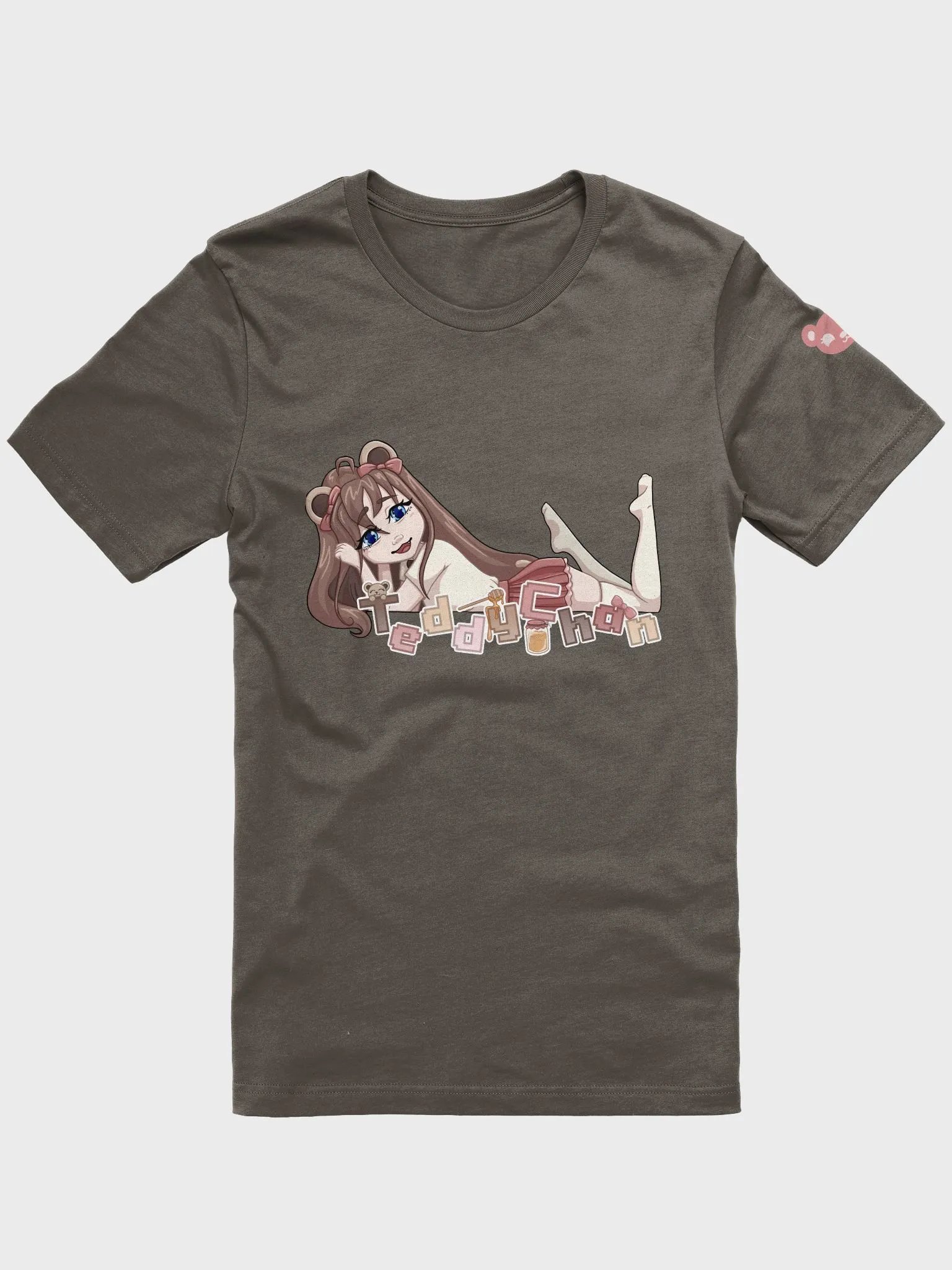 TeddyChan Logo TShirt product image (1)