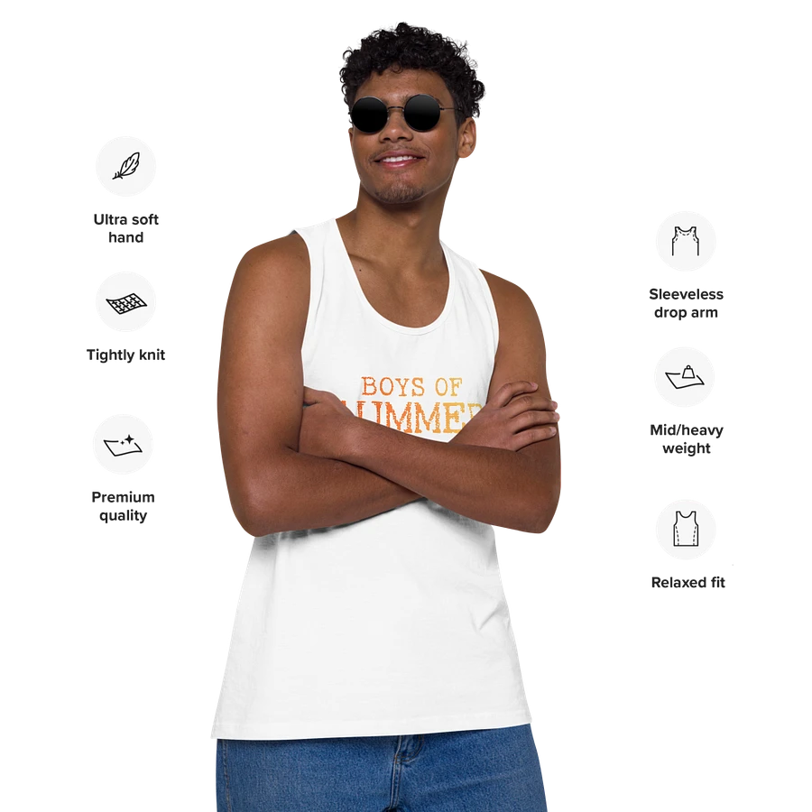 Boys Of Summer (Type) - Tank product image (13)