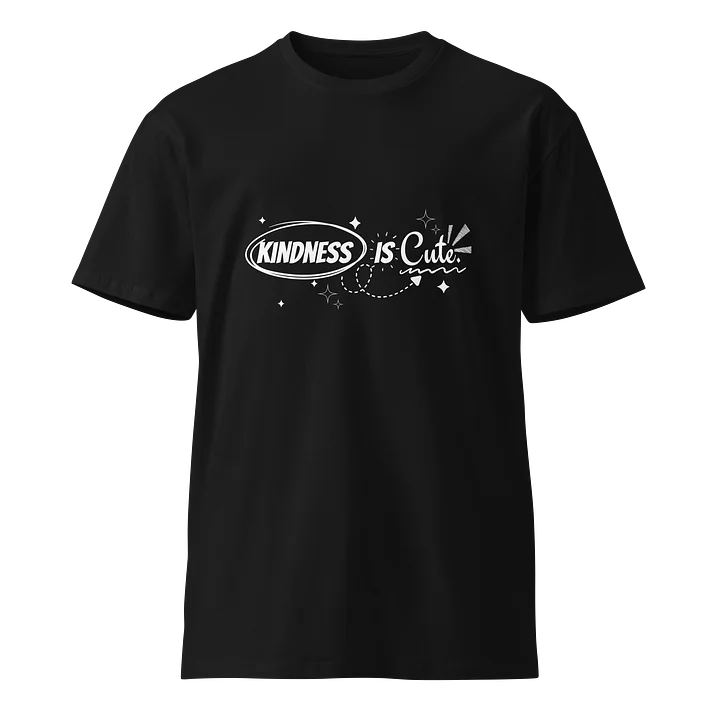 Kindness is Cute T-shirt product image (1)