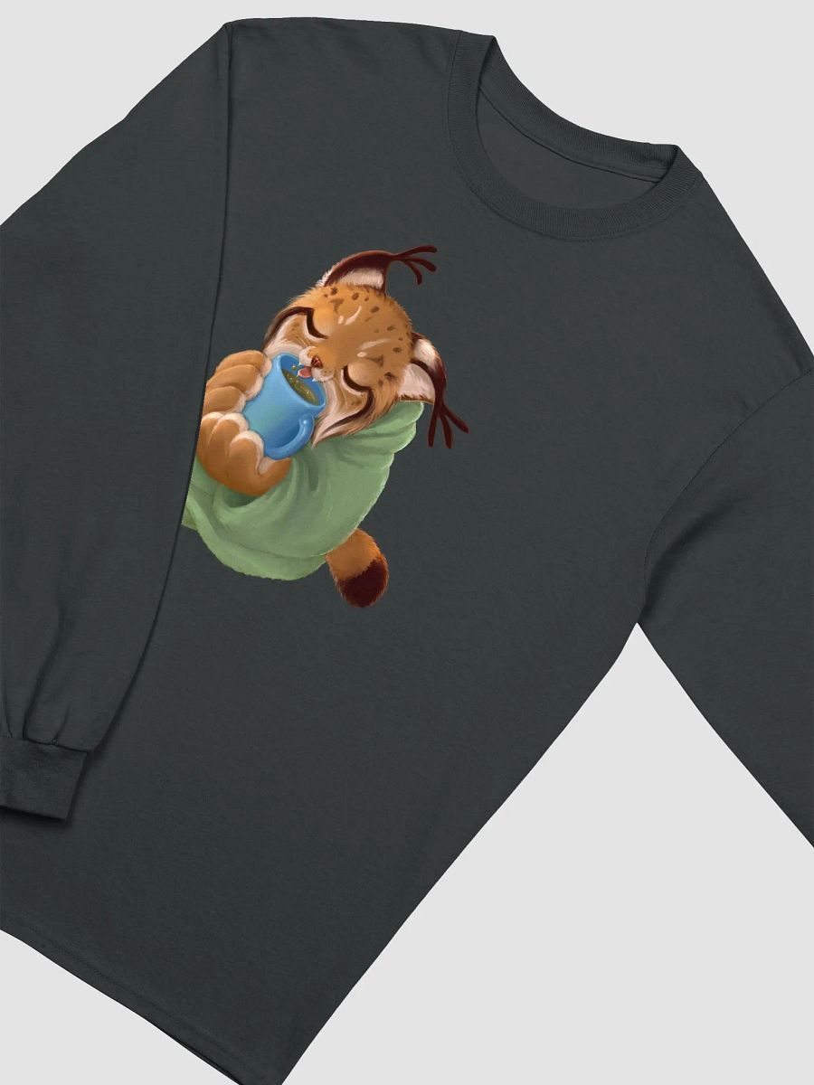 Gildan Ultra Cotton Long Sleeve TEA-TIME T-Shirt (DTFx) product image (25)