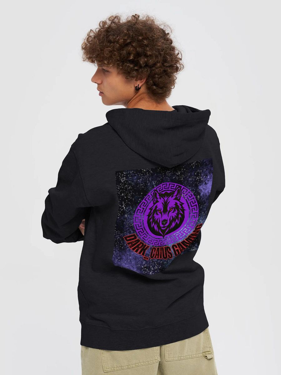 Zip-Up Hoodie product image (6)