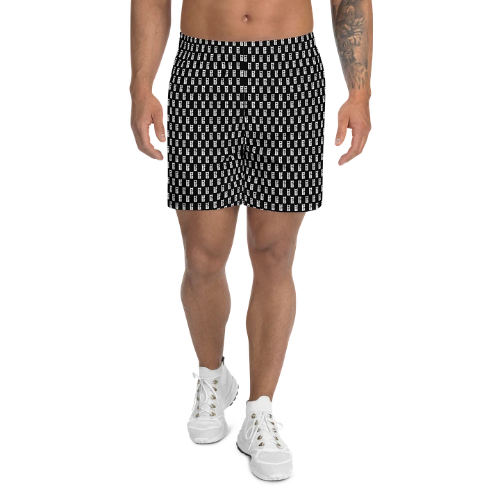 BLTSCH Pattern Shorts product image (1)
