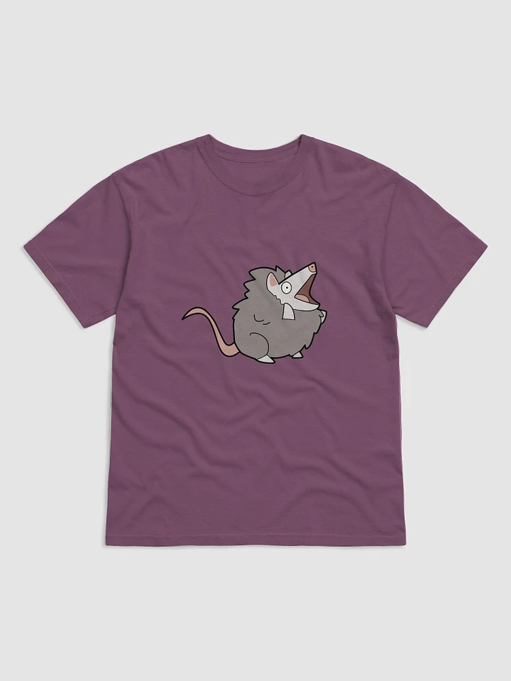 Screaming Opossum T-Shirt product image (2)