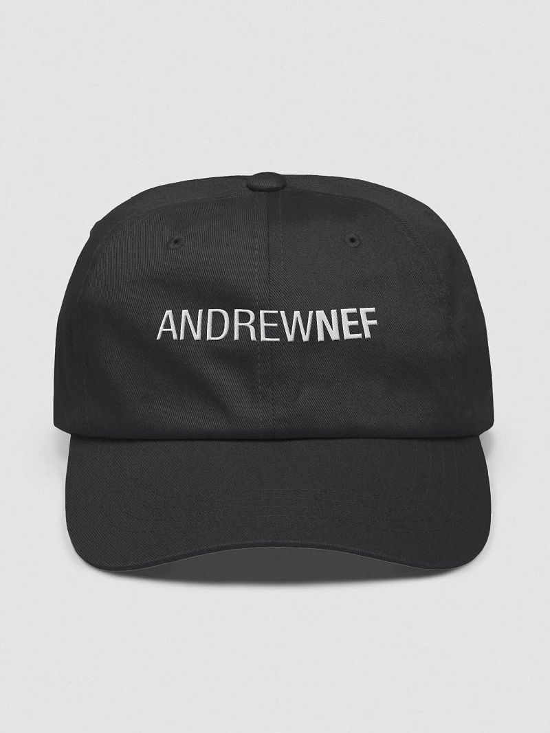 ANDREWNEF 帽子