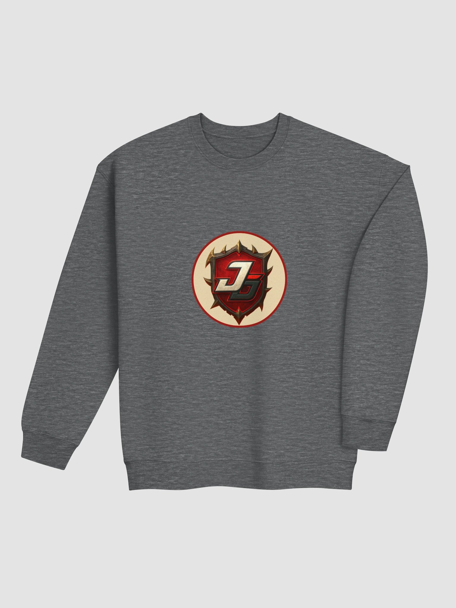 JG Shield Circle Logo (WOW Style) product image (3)