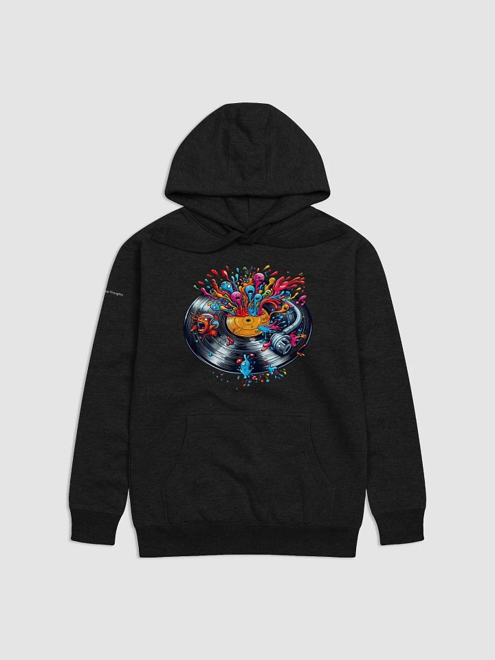 Vinyl Dreams Unisex Hoodie product image (2)