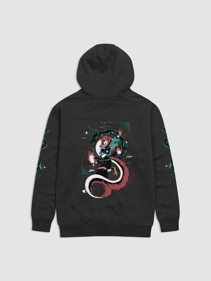 Mochisaii Debut Hoodie product image (2)