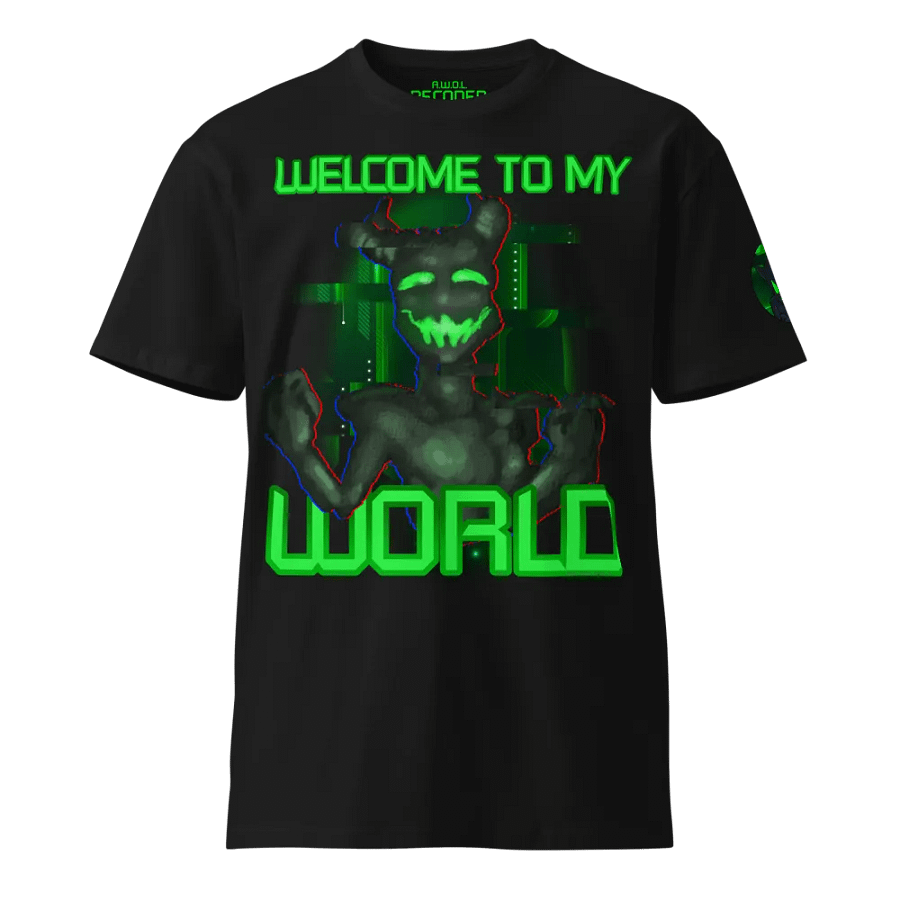 A.W.O.L. // RECODED - Malwair Shirt product image (5)