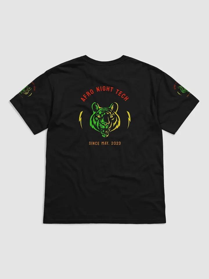 Garment-Dyed Heavyweight T-Shirt product image (2)