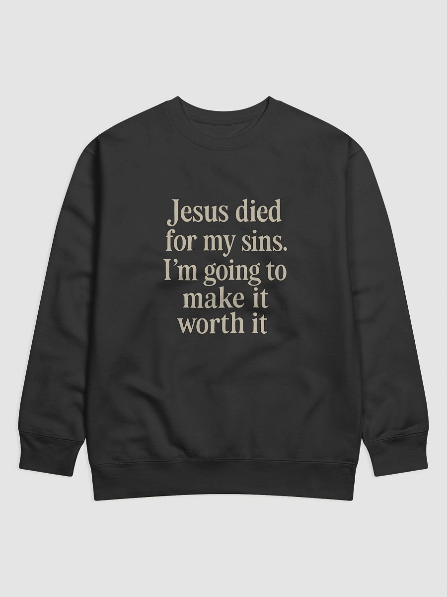 Redemption Denied Pullover product image (1)