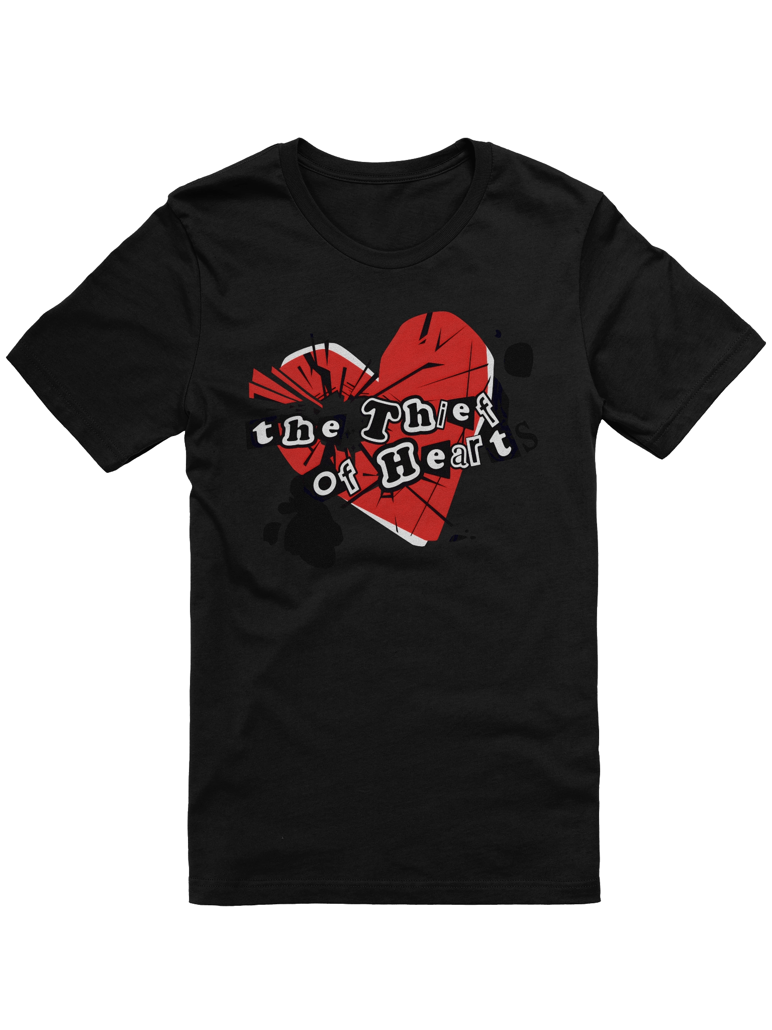 Thief of Hearts T-Shirt product image (6)