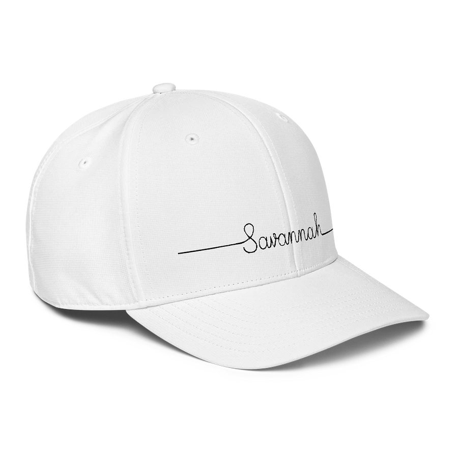 Adidas Savannah Embroidered Cap [00026] product image (3)