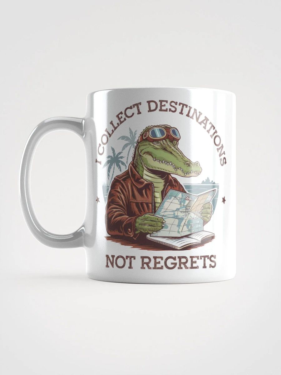 Aviator Croc Adventure Mug product image (18)
