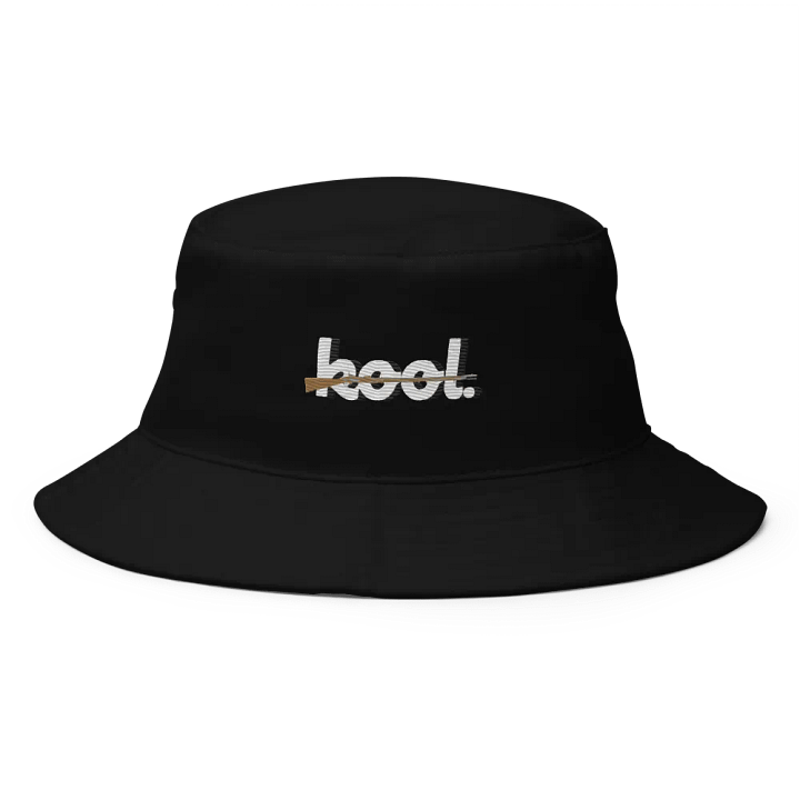 kool bucket hat (MUSKET) product image (1)