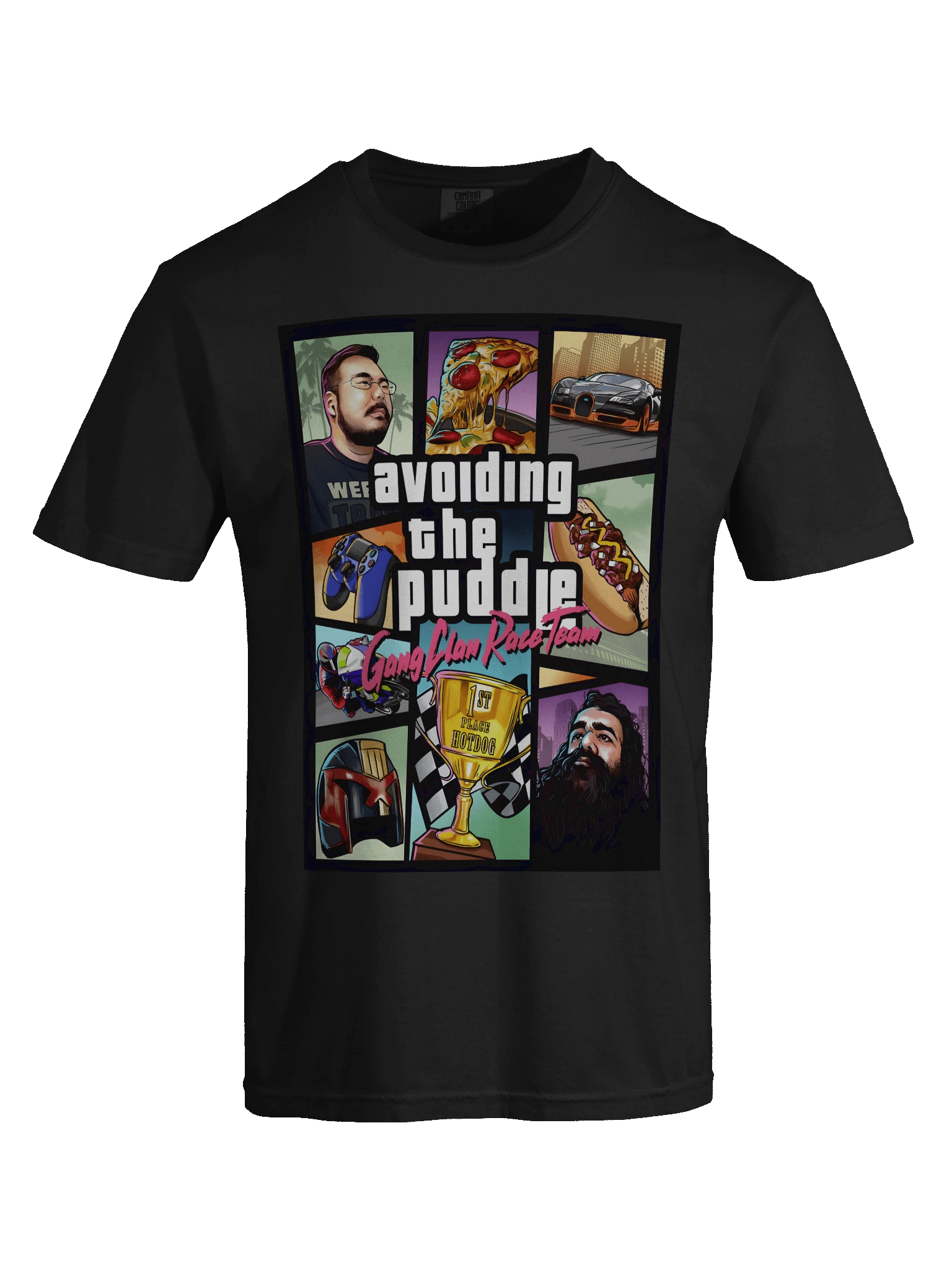 ATP Gang Clan Shirt product image (17)