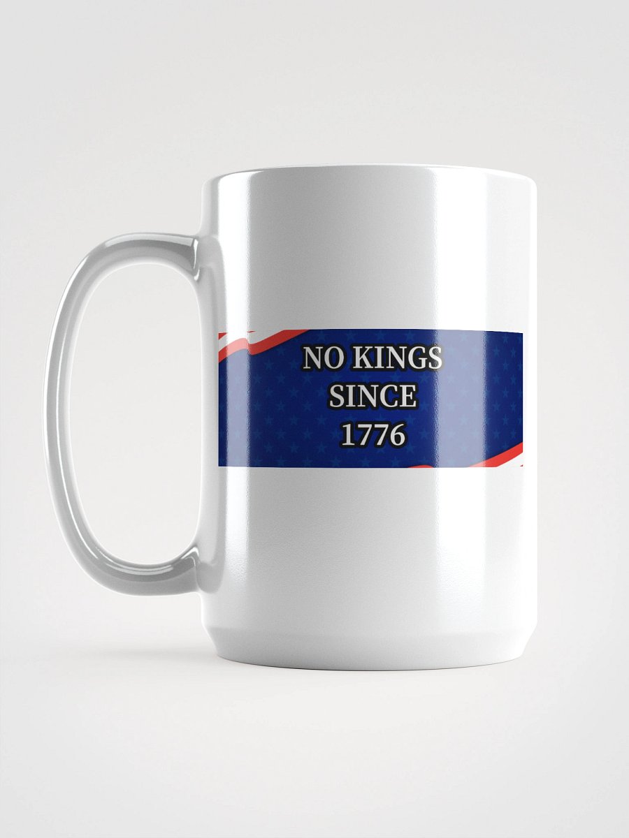 No Kings Coffee Mug product image (6)