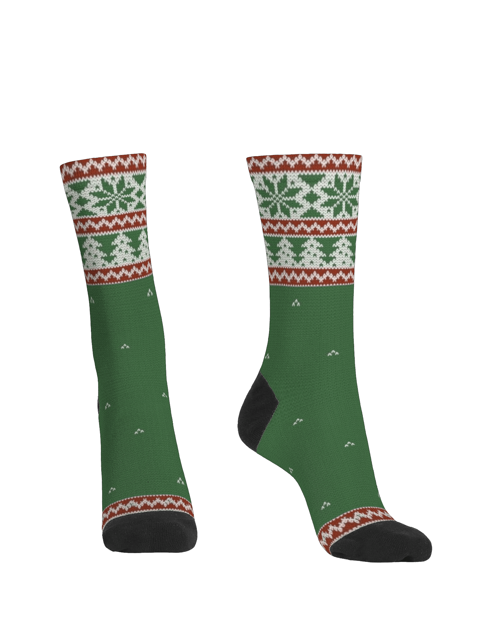 EcoArt Crew Socks product image (2)