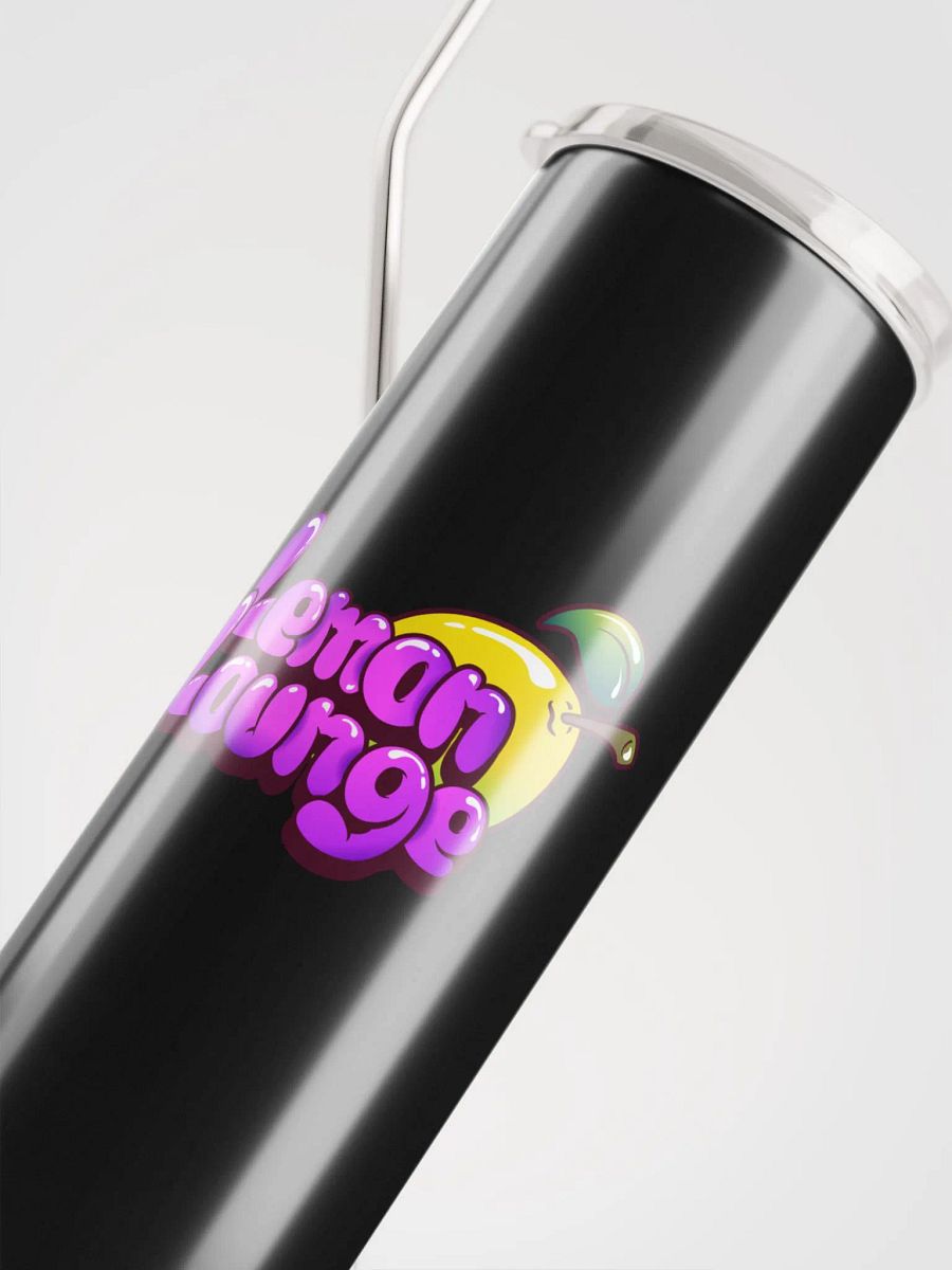 Lemon Lounge 20oz Stainless Steel Tumbler product image (10)