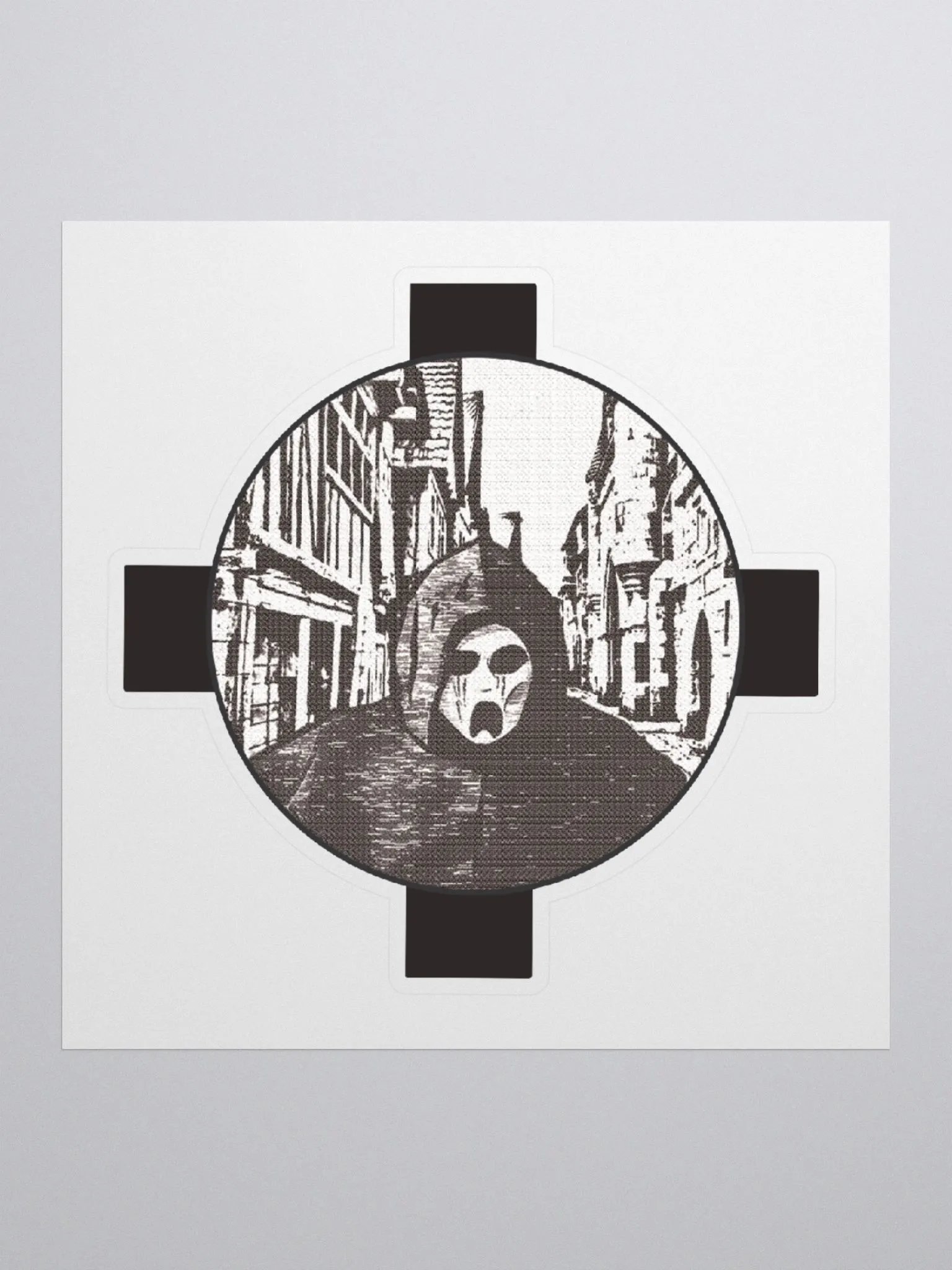 StreetX Screamer Sticker product image (1)