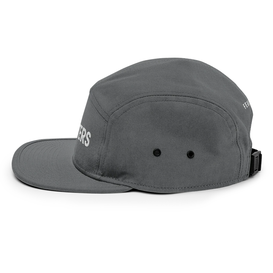 Hunter of Monsters: Fear of Gog(mazios) Five Panel Cap product image (9)