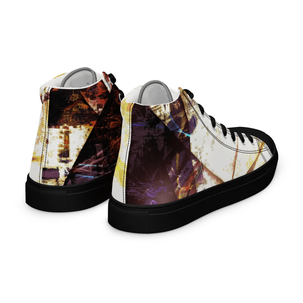 Limited Edition: High-End Abstract Tennis Shoes product image (9)