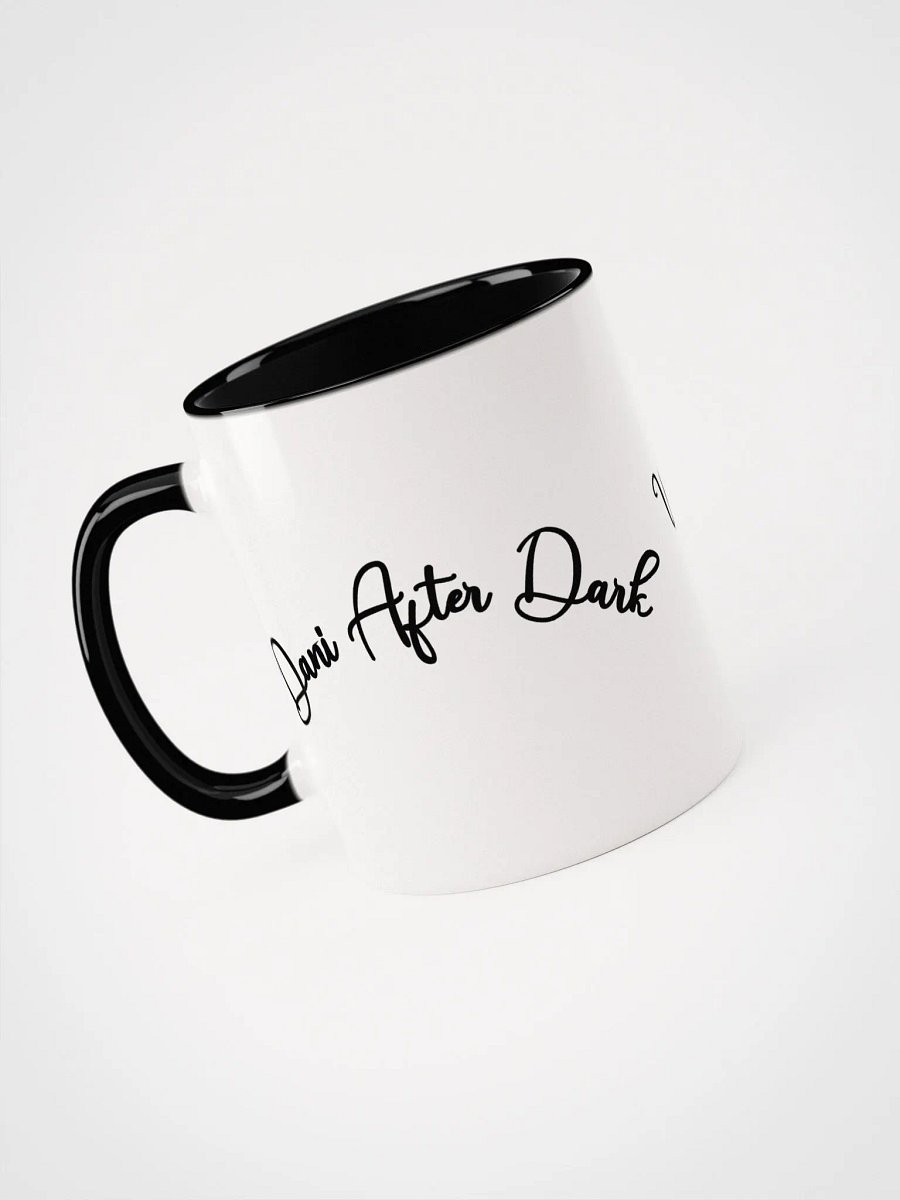 Dani After Dark -- Darkness Quote product image (3)