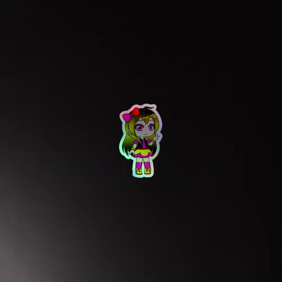 Bella sticker product image (2)