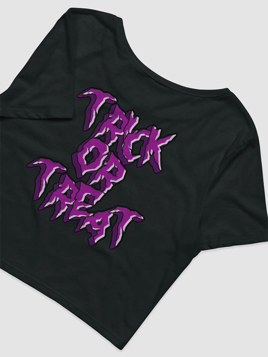 Pumpkin Princess Crop Tee product image (4)