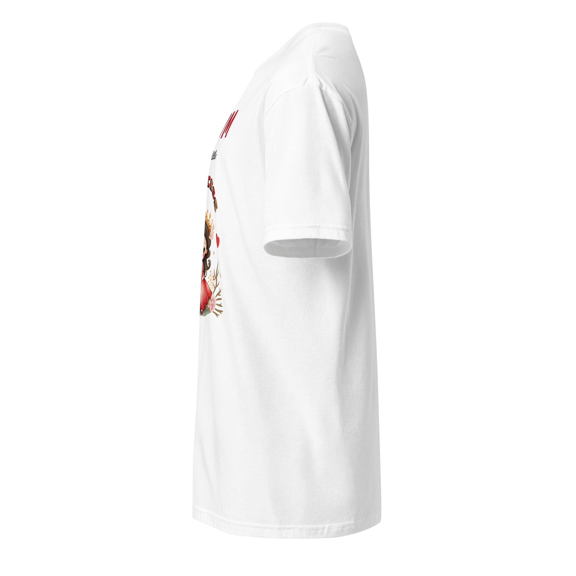 Mom Princess Cartoon T-Shirt product image (4)
