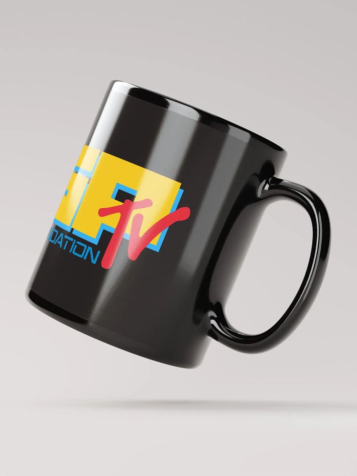 SPTV Foundation Coffee Mug - Black product image (4)