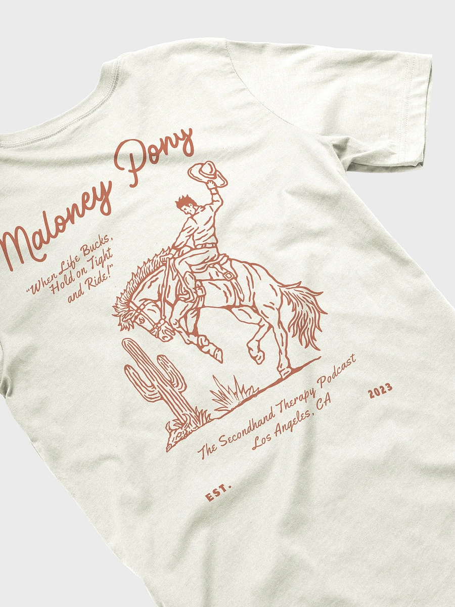 Maloney Pony Tee (5 Colors) product image (21)