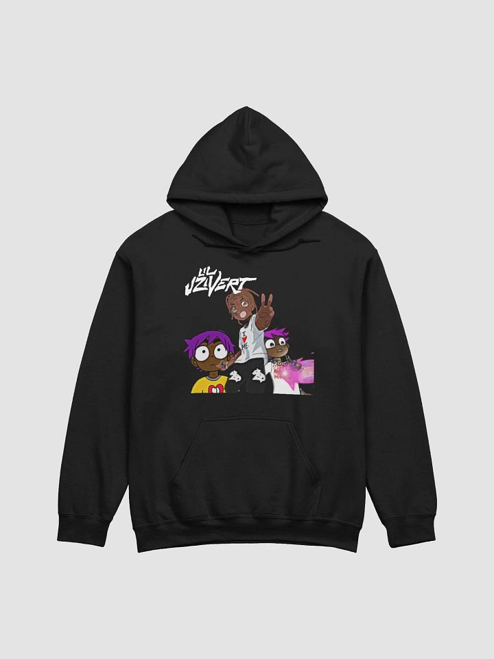 LIL UZI X Fea4r Hoodie product image (1)