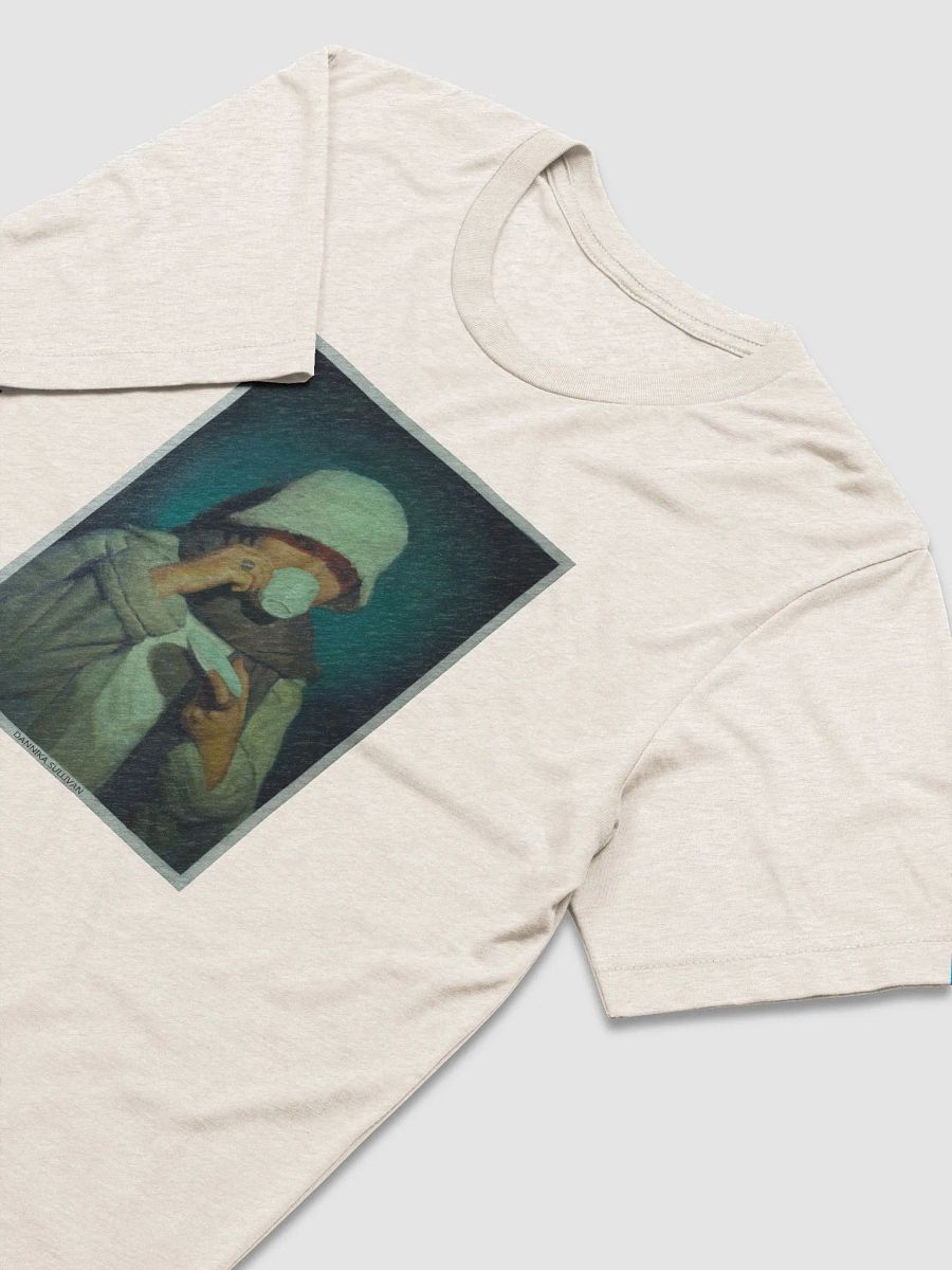 "Not Interested" Super Soft T-Shirt product image (3)