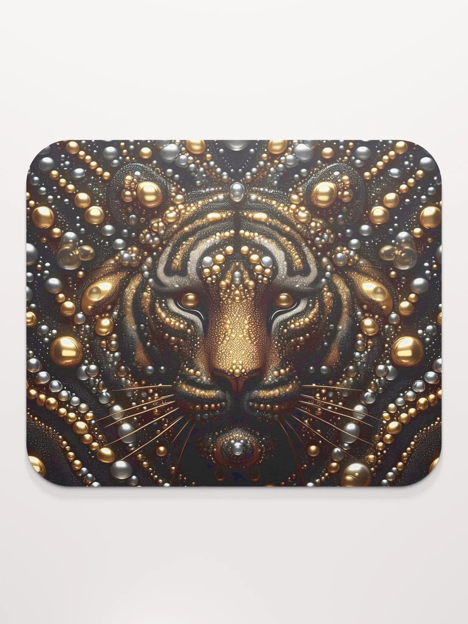 Regal Tiger Mouse Pad product image (2)
