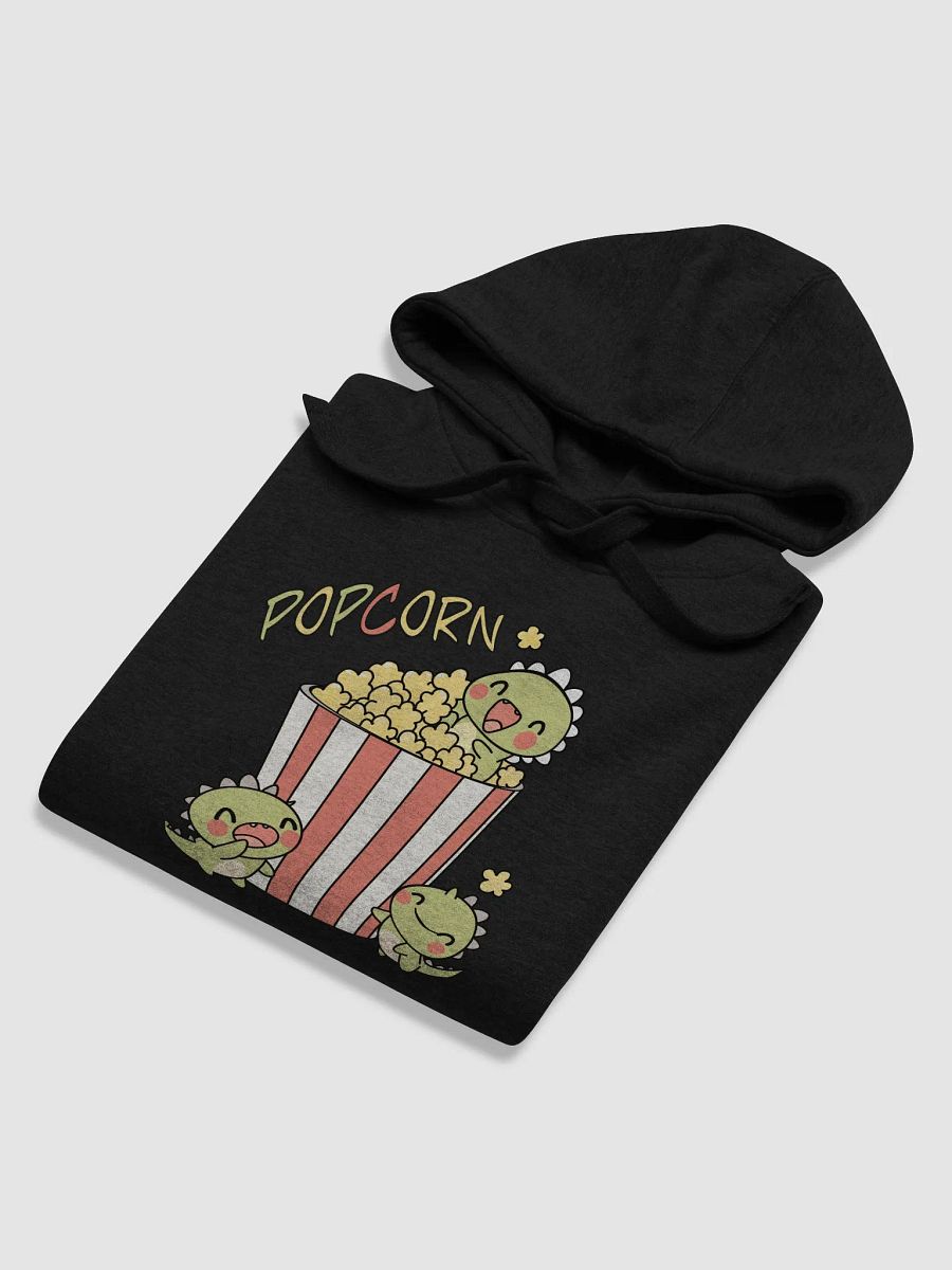 Dino Popcorn Party Hoodie product image (68)