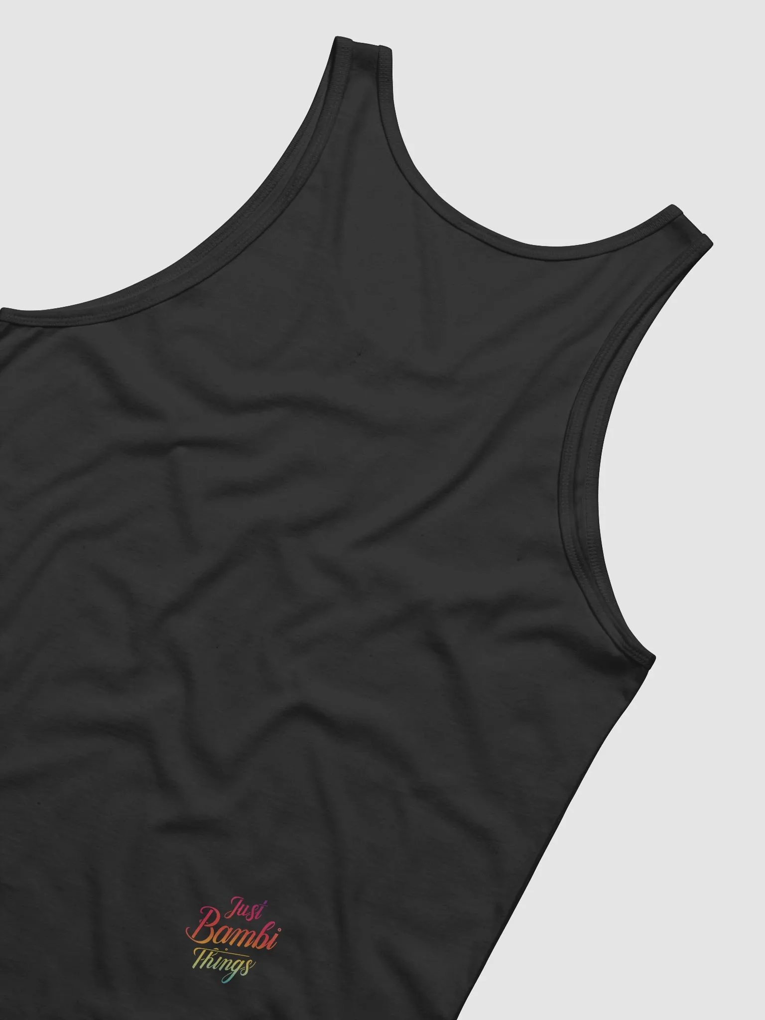 Unisex Baggin Tank product image (7)