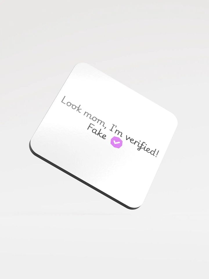 Verified Coaster 1 product image (1)