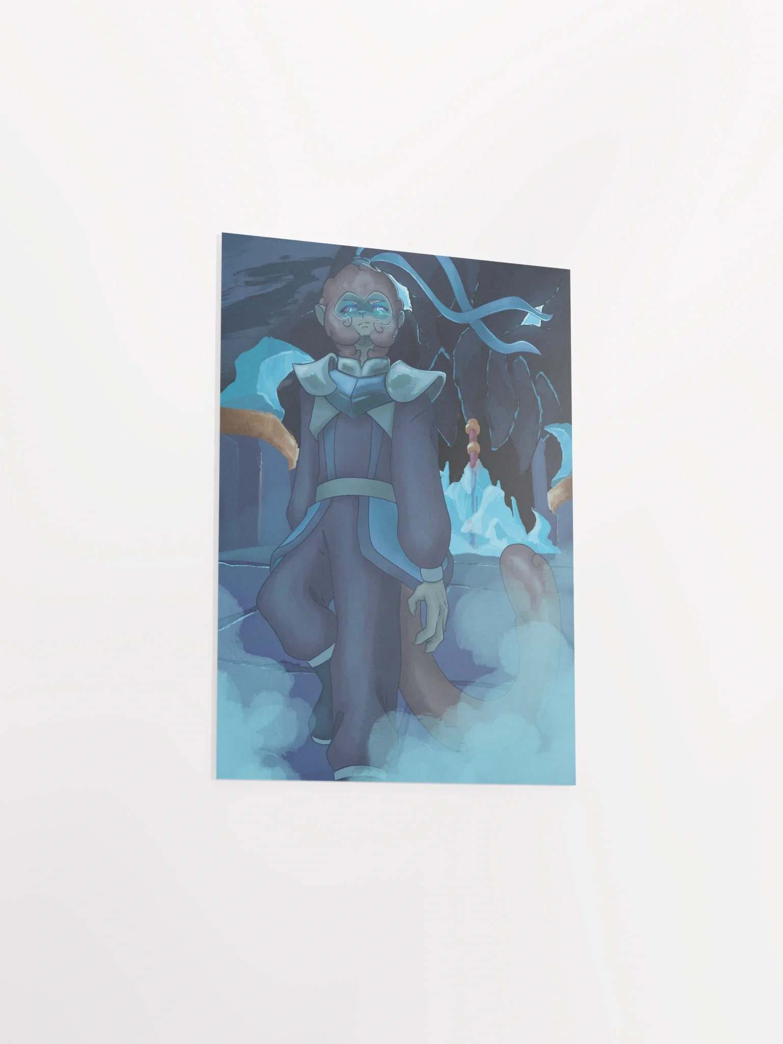 Possessed Wukong print product image (3)